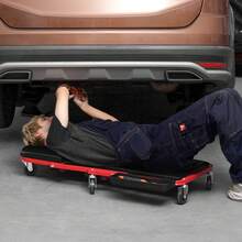 Mobile Work Bench/Resting Board - 36英寸 - 查看 1