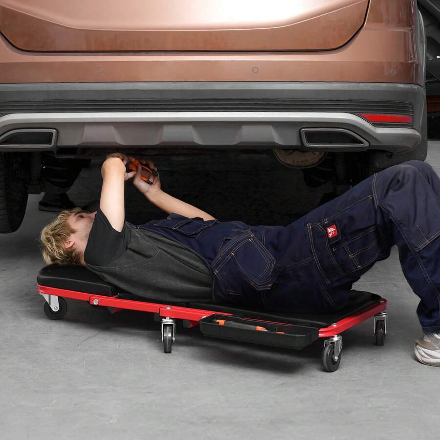 Mobile Work Bench/Resting Board - 36英寸 - 查看 1