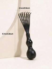 5pcs Comb Cleaning Kit - Air Cushion Massage Comb, Cleaning Brush, Cleaning Claw, Suitable For Kitchen, Bathroom, Home Supplies - Multicolor - View 3