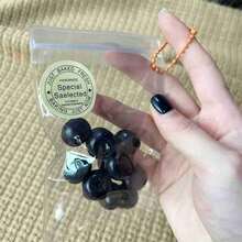 1 Bag Mini Blueberry Squishy Toy, Ultimate Stress Relief Companion. Unleash The Power Of Blueberries, Mini Fruit Squishy Toy For Fun Anytime! Gift, ADHD, Mini Taba Squishy Toy - Multicolor - View 2