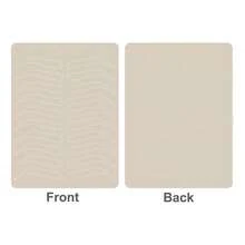 Tendencia10pzs Piel Sintética 3d Practica Tatuaje Microblading CejasCalidad premium - Desnudo - Ver 10