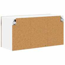 vidaXL Armario de cocina madera antigua 80 x 31 x 40 cm - Marrón - Ver 8
