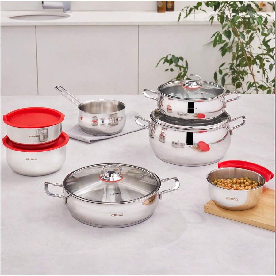 Canning Container Kit - 1 - View 1