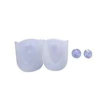 2pcs Rice Spoon Holder With Non-Slip Base - Kitchen Pot Organizer, Durable PP Material, Easy Installation, Suitable For Rice Cookers And Kitchen Countertops - Ideal For Home And Small Kitchens, Minimalist Design, Convenient Installation - Multicolor - View 11