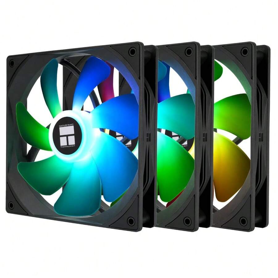 mhjTermoderecho TL-C14C-S X3 ventilador de la CPU con 1500RPM de alta velocidad PWM silencioso de 140MM ventilador de refrigeración de la carcasa del ordenadorsleeping Bags - 219289696 - Ver 1