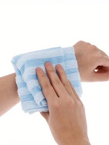 Bath Brush, Sponge And Scrubber, Suitable For Everyday Household Use - Multicolor - View 10