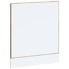 vidaXL Panneau de lave-vaisselle Porto vieux madera 60x1,5x67 cm - Marrón - Ver 6