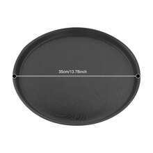 YUNRUX Cocktail & Snack Trays