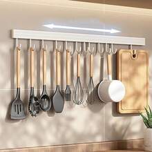 Wall Mounted Kitchen Racks