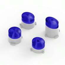 DATA FROG 适用于 One Elite/ One Slim/ One 控制器配件的 ABXY 替换按键改装套件