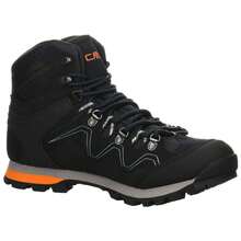 Campagnolo Boots 31Q4977-U423 For Man In Color Black - الأسود - مشاهدة 1