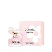 Marc Jacobs Daisy Love 甜美淡香水喷雾 女士 EDT 1.6盎司/50毫升 生日 毕业派对 旅行 露营 户外 校园旅行 节日 周年纪念 秋季 - Love Eau So Sweet 淡香水 - 查看 5