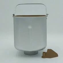 mhjBread Maker - Cubo de hornear para máquina de pan accesorios para máquina de pan piezas para mezclar cubo de pan interior para máquina de cocinasleeping Bags - 219165114 - Ver 8