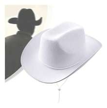 TendenciaSombrero De Vaquero Occidental Sombreros De TranspirableCalidad premium - Marrón - Ver 7