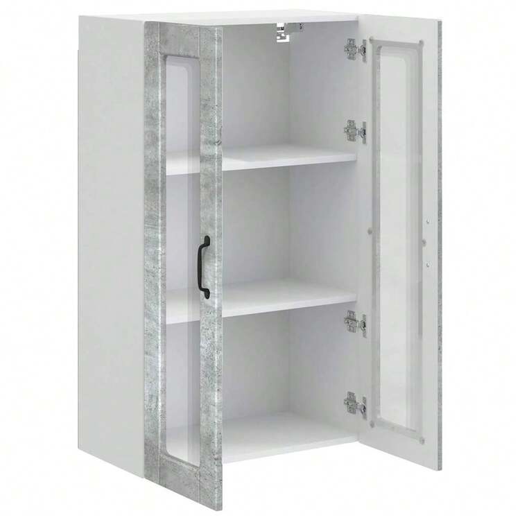 Cabinets - Grey - View 5