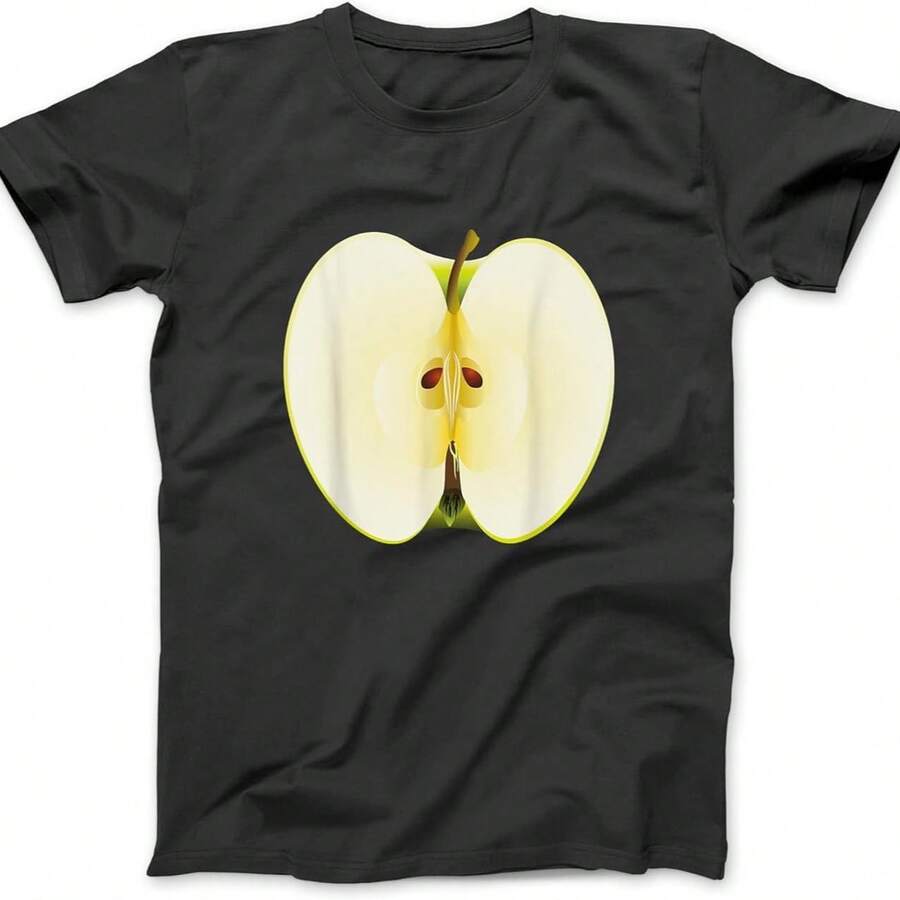 Women T-Shirts - 黑色 - 查看 1