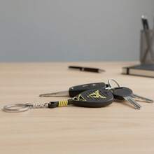 Table Tennis Paddle - 黑色 - 查看 5