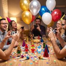 Tralalero Tralala 动作玩偶套装，意大利 Brainrot Meme 鲨鱼玩偶，有趣的 Tung Tung Tung Sahur Brainrot，穿运动鞋的鲨鱼病毒 AI Brainrot 动物雕像 - 彩色 - 查看 7