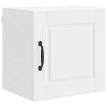 vidaXL Küchenschrank Weiß 40 x 31 x 40 cm Holzwerkstoff - Weiss - Übersicht 1
