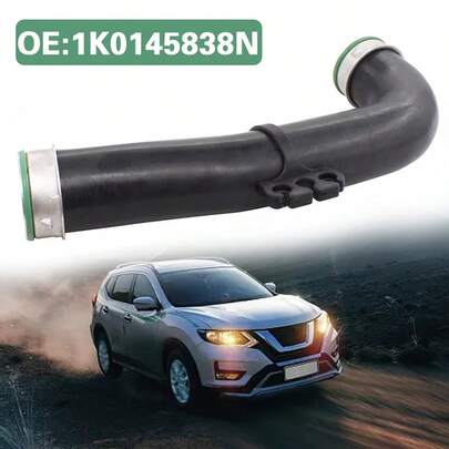 Intercooler Turbo Hose Pipe Fits VW Golf Passat Jetta Touran