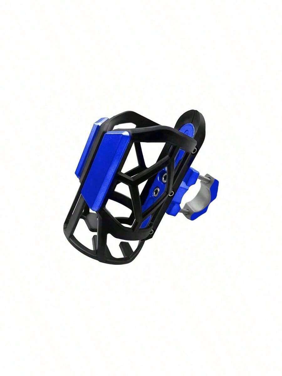 Universal Motorcycle Water Bottle Holder, Lightweight Installation, Stable Anti-Shake, Cycling Hydration Essential - A - View 1