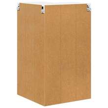 vidaXL Armadio da cucina Kalmar Blanc brillante 57 x 57 x 100 cm - Bianco - Visualizzare 8