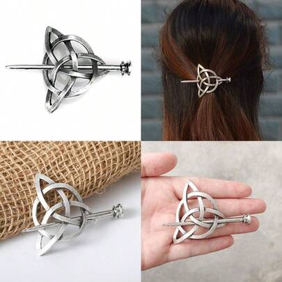HAQUIL Accesorios Horquilla Palillo Barrette Pelo Largo Trenzas Barrettes Vintage para Mujeres y Niñas ADModa, belleza, Nuevo 2026