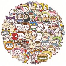 65 Cute Cartoon Hand-Drawn  Graffiti Stickers For Decorating Journals And Notebooks - 1 - 查看 2