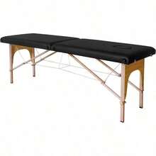 Camilla para Masajes Profesional Portatil SPA Uso Rudo 300 kg Color Negro Estetica.camilla para masajes/camilla/cama de masaje/spa/camilla para pestañas - por defecto - Ver 9