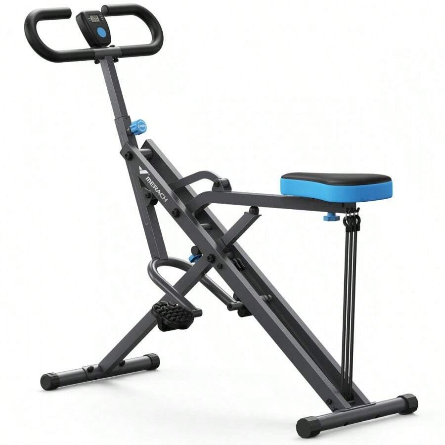 Weightlifting Squat Rack - Gray - View 1