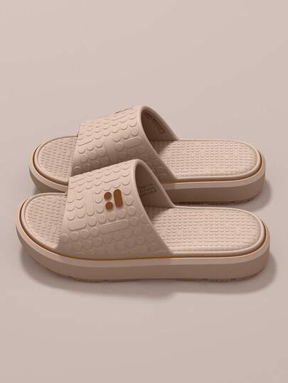 Pantuflas para mujer, pantuflas de baño, pantuflas de interior, pantuflas de piso, pantuflas de ducha, nuevas sandalias de verano, pantuflas de plástico, pantuflas para damas