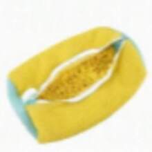 1 pieza Bolsa de malla reutilizable para lavar zapatos, apta para lavadora y secadora, bolsa de limpieza de zapatos para adultos y niños - Multicolor - Ver 6