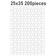 1 Custom Jigsaw Puzzle, Optional With Frame, Couple Portrait Puzzle, Anniversary Customized Photo, Graduation Class Photo Puzzle, Family Reunion Customized Puzzle, Personalized Gift, Wedding Guestbook Alternative - White - View 11
