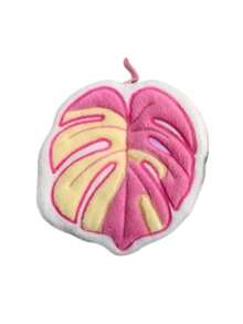 La toalla de mano con diseño de hoja de planta se puede colgar en la cocina, el baño y el aseo.Toalla de mano linda, gruesa y creativa - a-1 - Ver 7