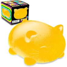 1/2/4pcs Malt Sugar Cool Cat - Sensory Squeeze Toys - Stress Relief Toys, Gift Box Filler, Birthday Gift, Classroom Reward Treasure Box Toys, Christmas Stocking Stuffers, Gifts For Boys Girls, Cute Children Party Favors - Random Color - Multicolor - View 16