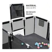 Baby Playards - Gris - 查看 5