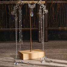 1pc Retro Tassel Hair Clip & Crystal Teardrop Hair Chain, Bridal Headpiece, Suitable For Dress, Wedding Gown, Hanfu, Headwear, Hair Accessory, Bride To Be, Hair Accessories For Women