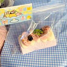 2026 New - 1pc Silicone Cake Squishy Series | Slow-Rise Stress Relief Toys, Choose Your Style | Adult Fidget Toy, Desk Decor & Gift Idea - Perfect Gift - Birthday Gift - Boy's Gift - Girl's Gift - Easter Gift - Valentine's Day Gift - Multicolor - View 8