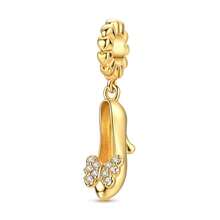 1 chiếc mặt dây chuyền hình động vật mạ vàng 18K hình chó, cá voi, pho mát, sách, nhà, biểu tượng vật dụng hàng ngày cho vòng tay hoặc dây chuyền 3mm, phụ kiện tuyệt vời để tự làm mặt dây chuyền hạt, thiết kế chi tiết tinh xảo, quà tặng vòng tay hàng ngày, trang sức lễ hội, trang sức thường ngày, bộ sưu tập trang sức - Vàng - Xem 15