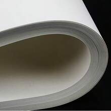 "35-Sheet Spiral-Bound Art Sketchbook – Artist-Exclusive Blank Drawing Book | Ideal For Sketching Pencils, Colored Pencils & Hard Pens | Premium Artistic Sketch Pad For Creative Design Projects" - White - View 4