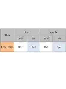 Women Sheer Knit Poncho Top Y2k See Through Shrug Crochet Mesh Cover Up Lightweight Asymmetrical Beach Shawl Cape Top - Màu Khaki - Xem 5