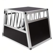 Recinzione per animali domestici - Nero - Visualizzare 6