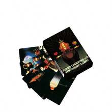 Classic Tarot Cards Beginner Starter Kit, New Advanced Tarot Deck - Multicolor - View 5