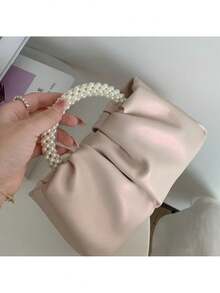 YUQING.FC Women Evening Bags - 粉色 - 查看 5