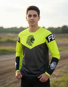 Leaping BMX - Verde - 查看 4