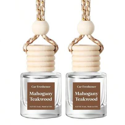 Single-Pack Car Diffuser - Long-Lasting Fragrance For Your Car, Perfect For Any Mood