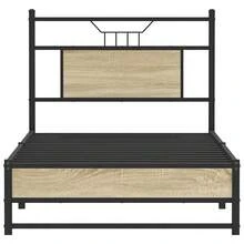 Cornici per letto - Castano - Visualizzare 6