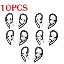 4pcs Wireless Earphone Hooks, Anti-Drop Anti-Lost Earphone Hooks, 6mm Earphone Hooks