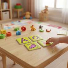 TendenciaJuego De Memoria De Vocales, Memo BrainCalidad premium - 1 - Ver 12