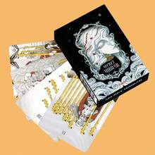 Classic Tarot Cards Beginner Starter Kit, New Advanced Tarot Deck - Multicolor - View 3